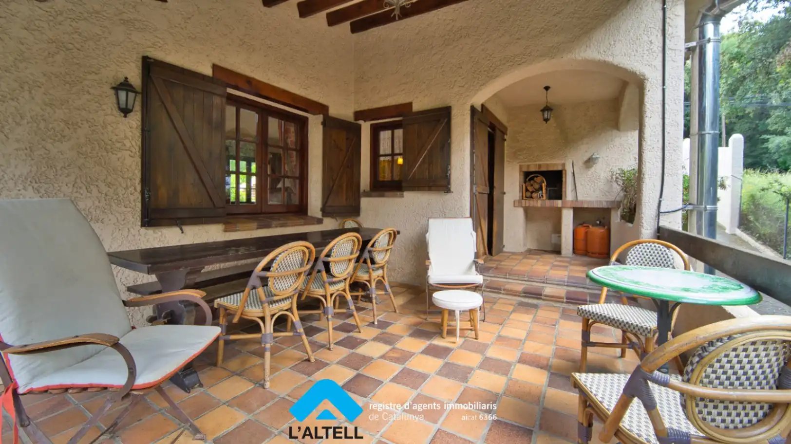 Casa o xalet en venda a L'Ametlla del Vallès