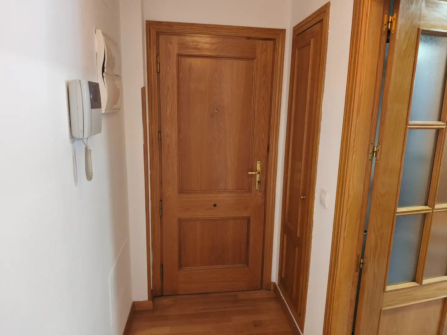 Flat for rent in Madrid  with Air Conditioner, Heating and Private garden