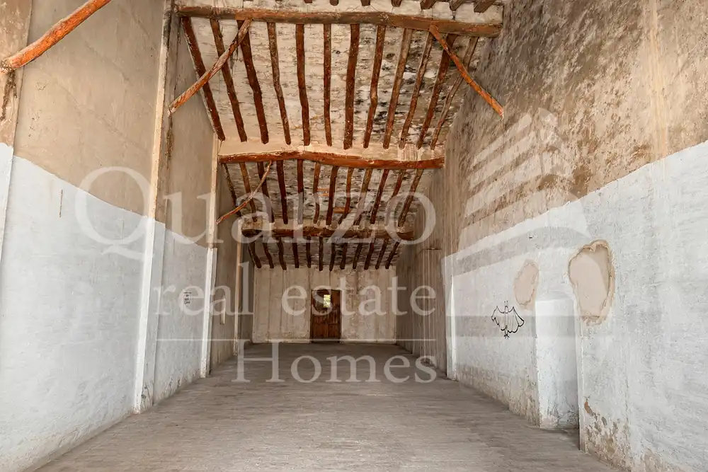 Casa adosada en venda en Beneixama amb Traster