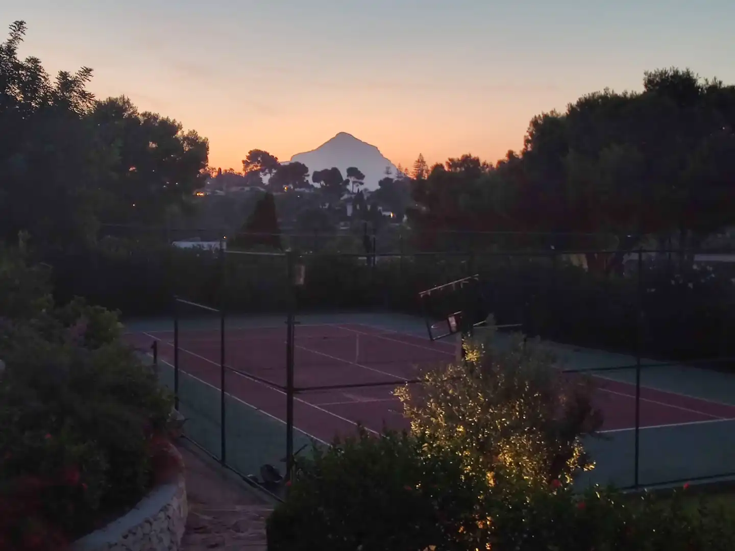 Jardín de Casa o chalet de alquiler en Jávea / Xàbia con Aire acondicionado, Calefacción y Jardín privado