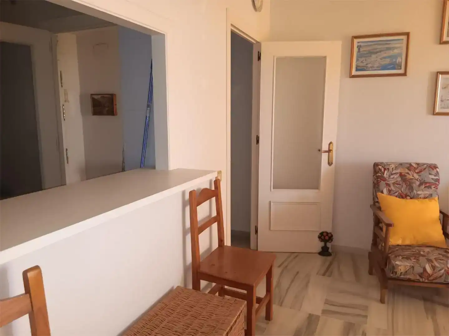 Piso en venta en Roquetas de Mar con Piscina y Amueblado