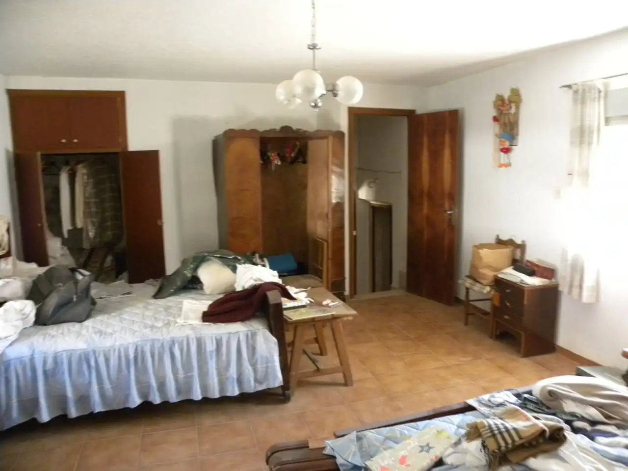Dormitori de Casa o xalet en venda en Caravaca de la Cruz
