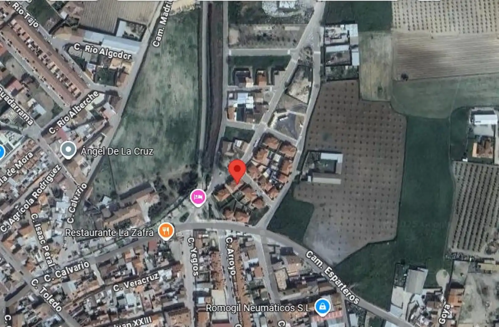 Adossat en venda a Cementerio, imagen 2