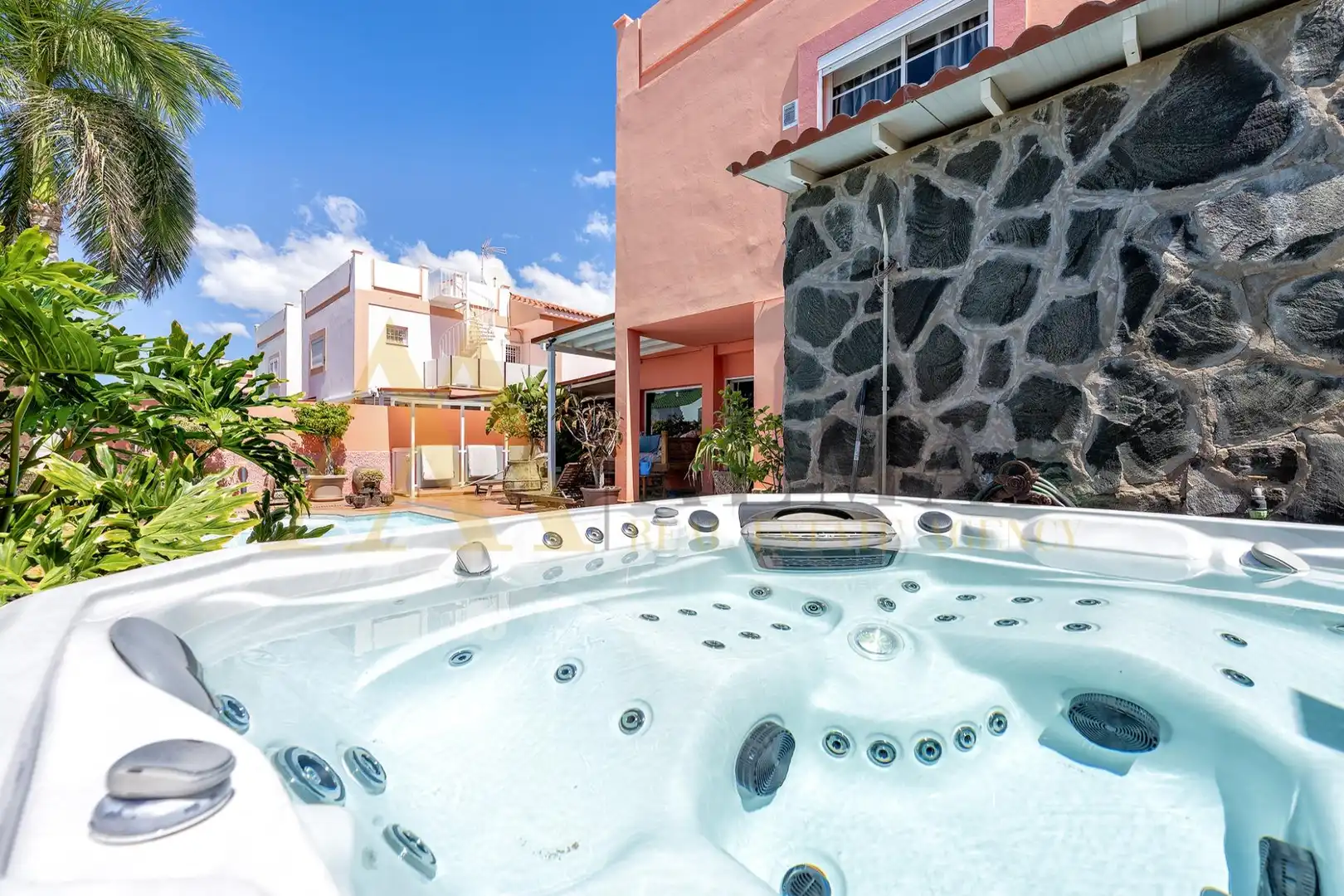 Piscina de Casa o xalet en venda en Sonnenland