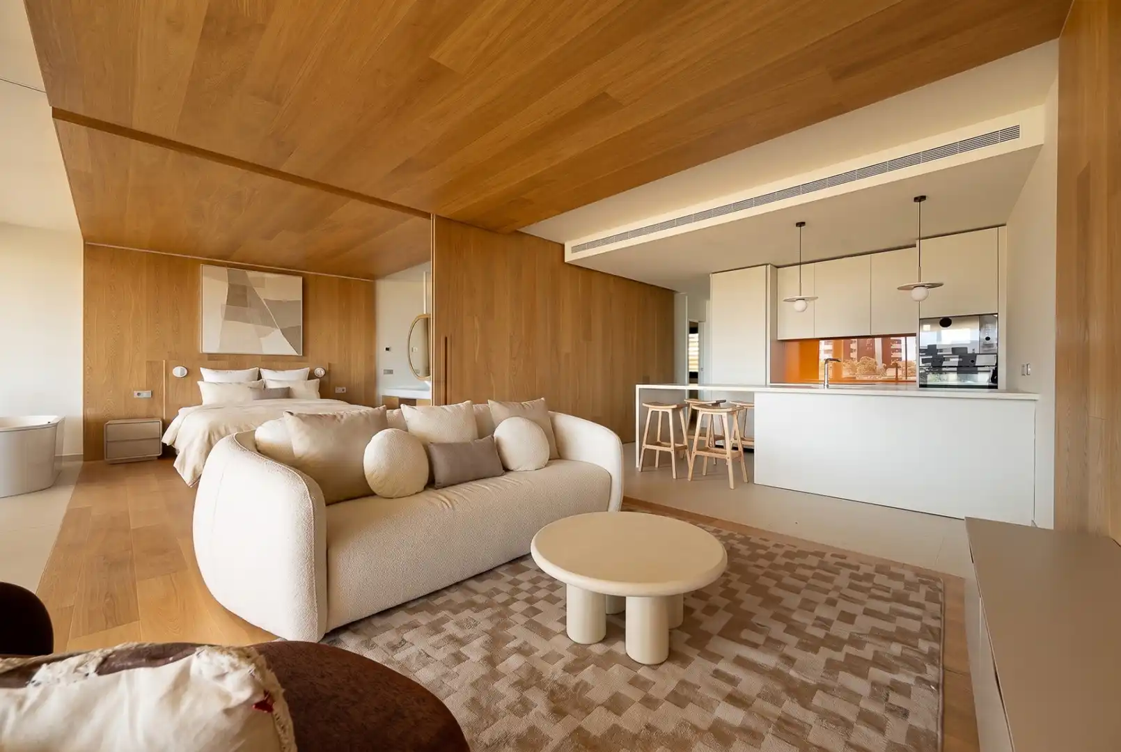 Apartament amb piscina en venda a El Higuerón, imagen 2