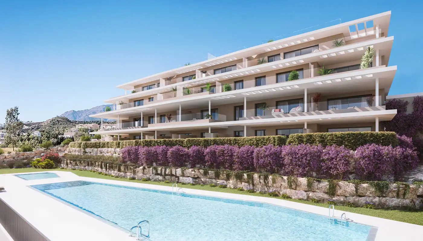 Apartment with pool for sale in Selwo, imagen 10