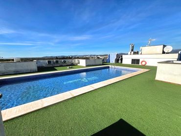 Mini appartamento con balcone in vendita a Calle MAJORIES