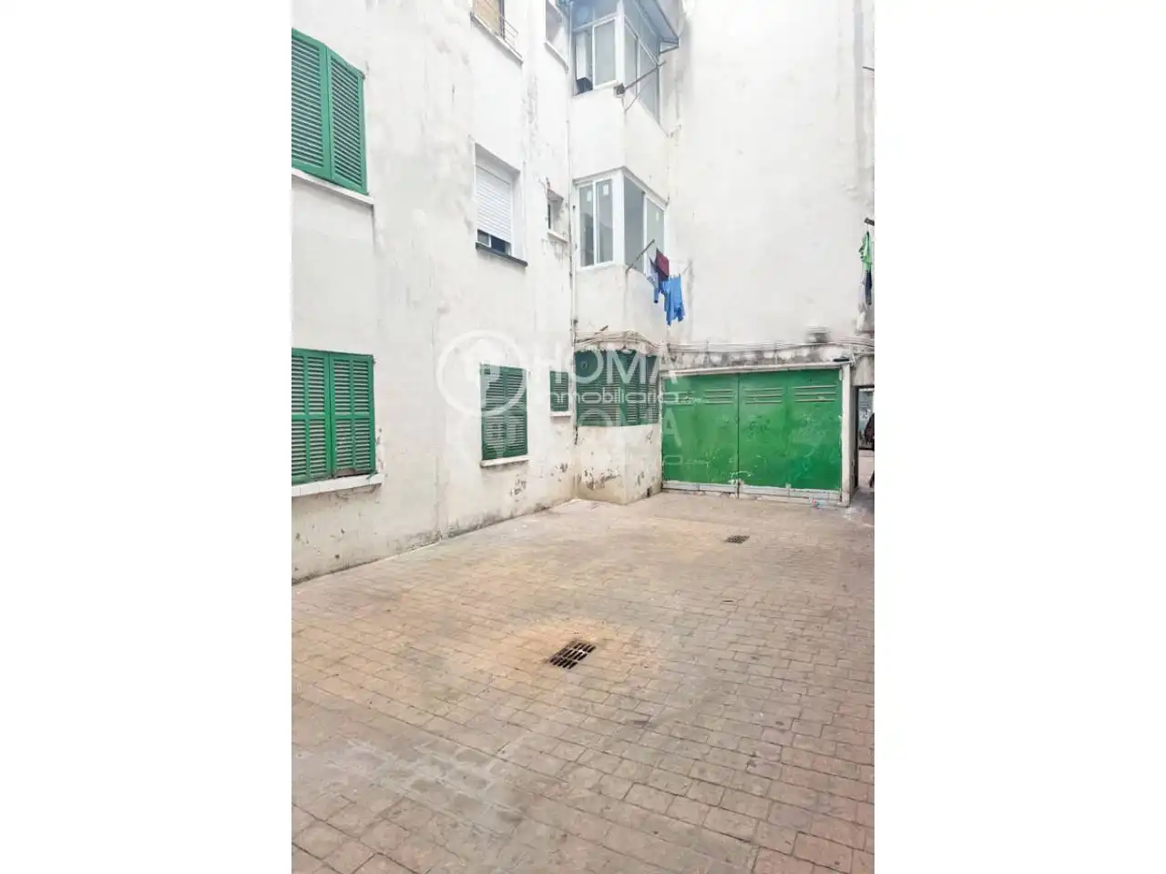 Exterior view of Flat for sale in  Palma de Mallorca  with Balcony