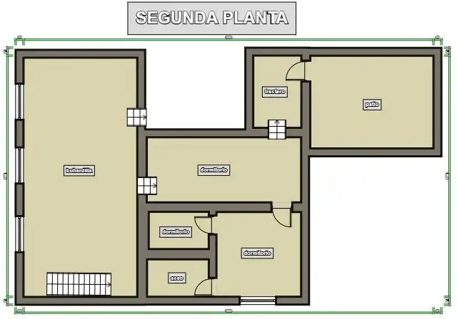 Finca rústica en venta en Castejón de las Armas con Terraza, Trastero y Amueblado