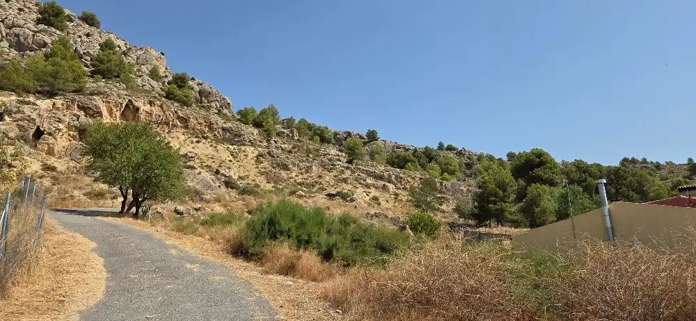 Terreny rústic en venda a Onil, imagen 2