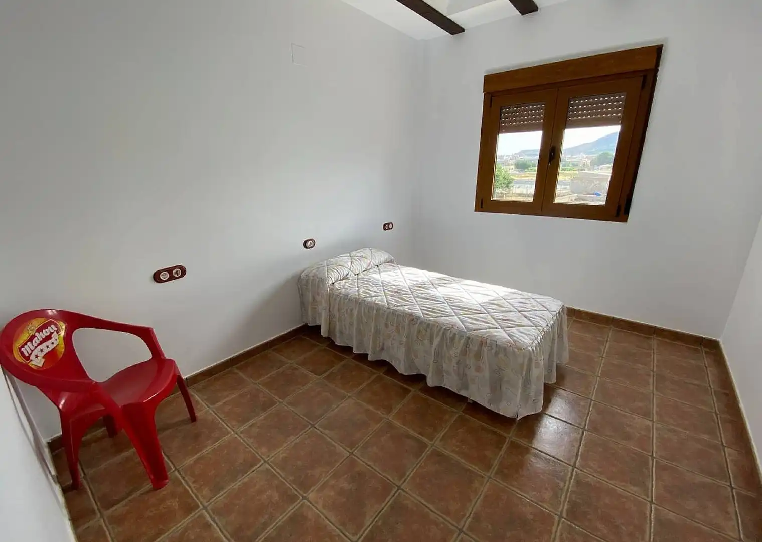 Dormitori de Casa o xalet en venda en Villena amb Terrassa