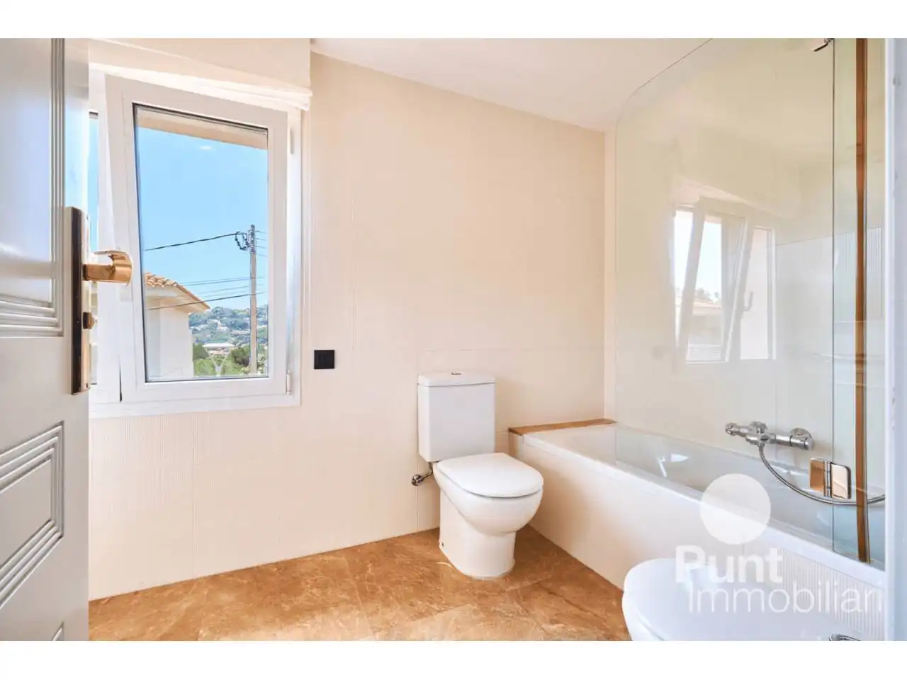 Baño de Casa o chalet en venta en Premià de Dalt con Aire acondicionado, Calefacción y Jardín privado