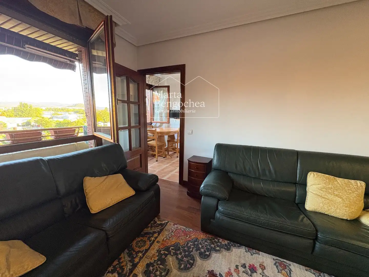 Penthouse mit Aufzug zum Verkauf in Portal de Castilla, imagen 7
