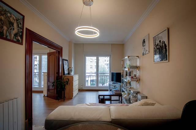 Piso en Venta en Gorbea-Gorbeia Kalea, 10 en Las Arenas