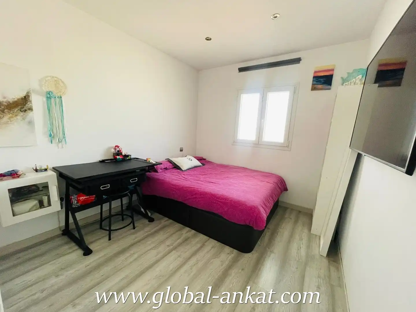 Habitación de Casa o chalet en venta en Santanyí con Aire acondicionado, Calefacción y Jardín privado