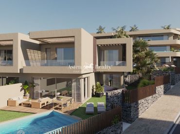 Maisonette mit Pool zum Verkauf in Nivaria