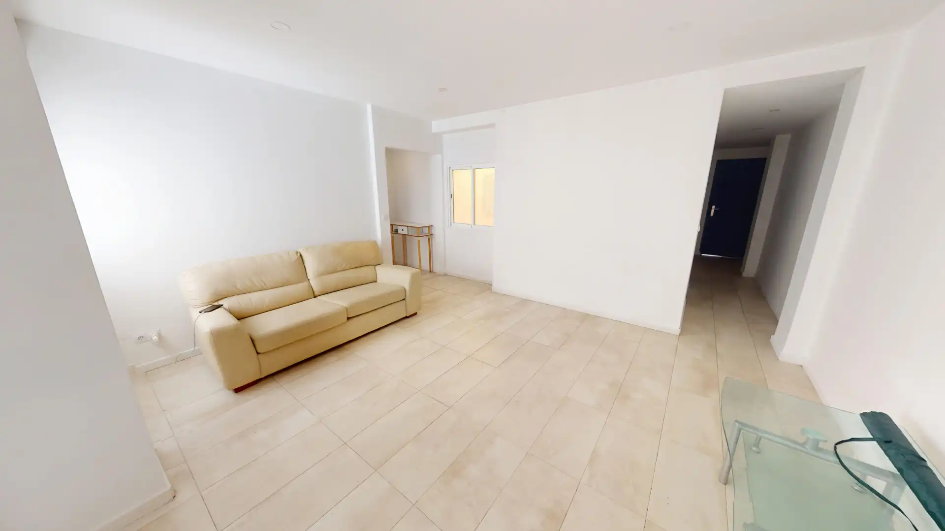 Piso en venta en Alicante / Alacant con Amueblado, Lavadora y Balcón