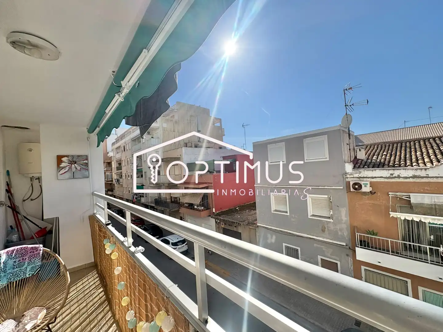 Appartement compact avec terrasse à louer à Carrer d'Eivissa 30, imagen 12