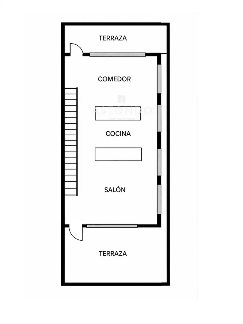 Chalet con terraza en venta en Ajo, imagen 32