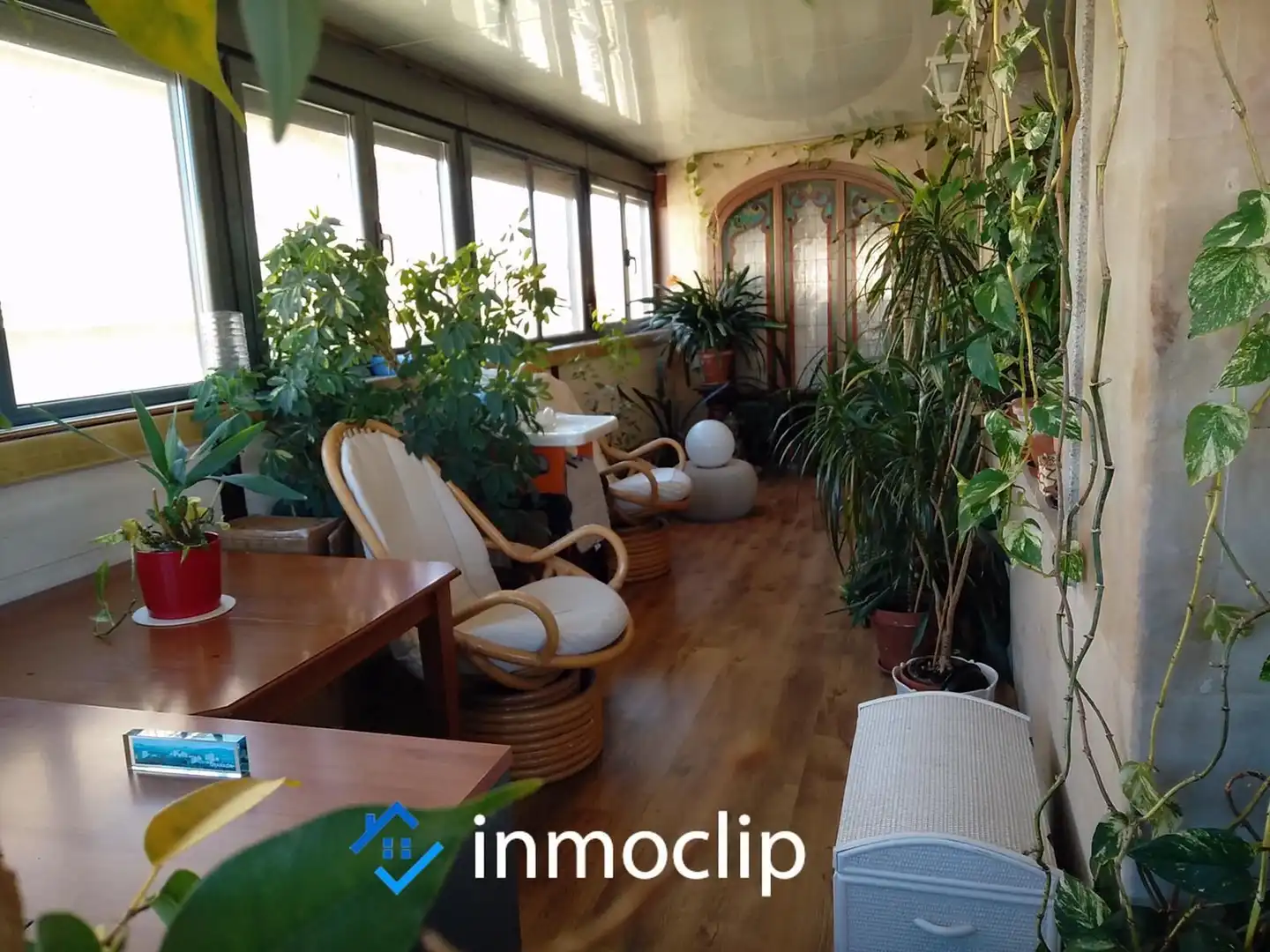 Terraza de Ático en venta en Salamanca con Calefacción y Terraza