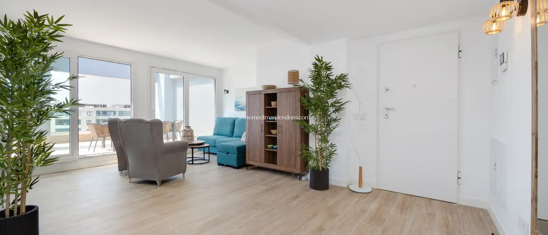 Penthouse mit Terrasse zum Verkauf in Playa del Acequión, Náufragos y Rocío del Mar, imagen 31