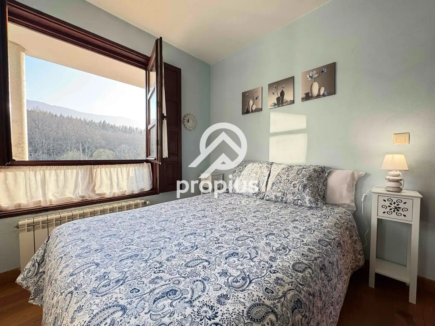 Bedroom of Houses for sale in Ribadedeva  with Heating, Private garden and Terrace