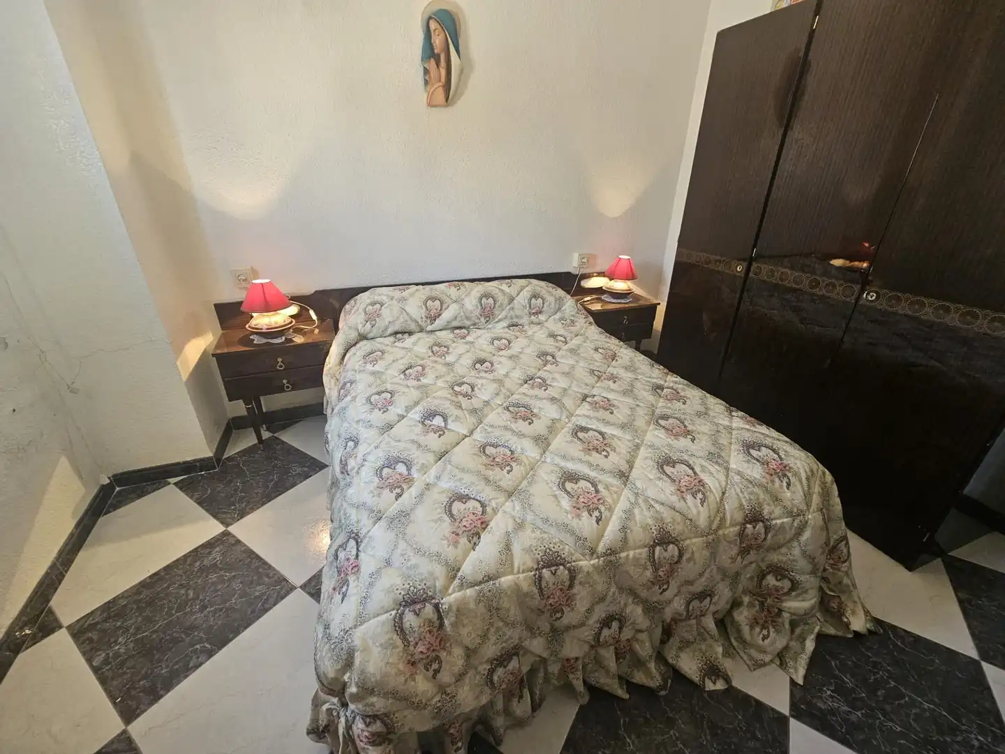 Habitación de Casa o chalet en venta en Alcolea con Terraza, Trastero y Amueblado