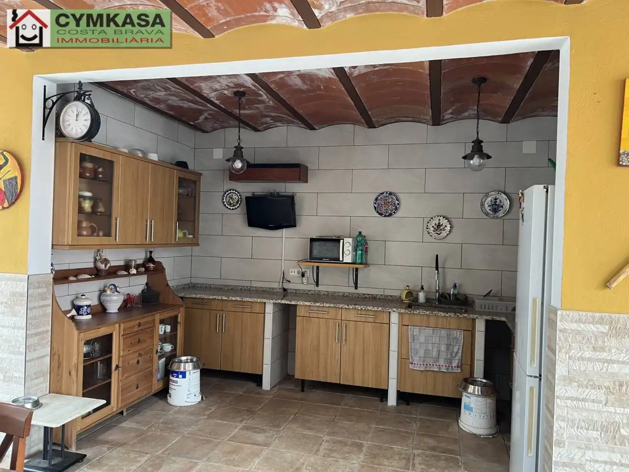Casa con piscina en venta en Fogars de la Selva, imagen 23