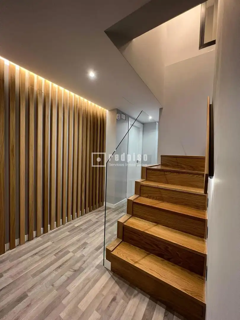 Attic for sale in Madrid  with Air Conditioner, Heating and Private garden