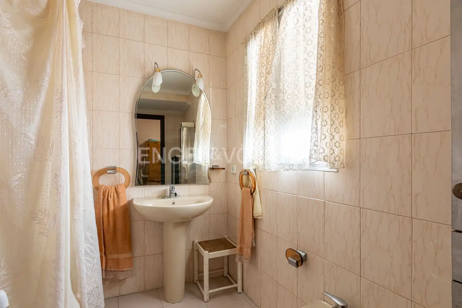 Badezimmer von Haus oder Chalet zum Verkauf in Sevilla mit Klimaanlage, Heizung und Abstellraum