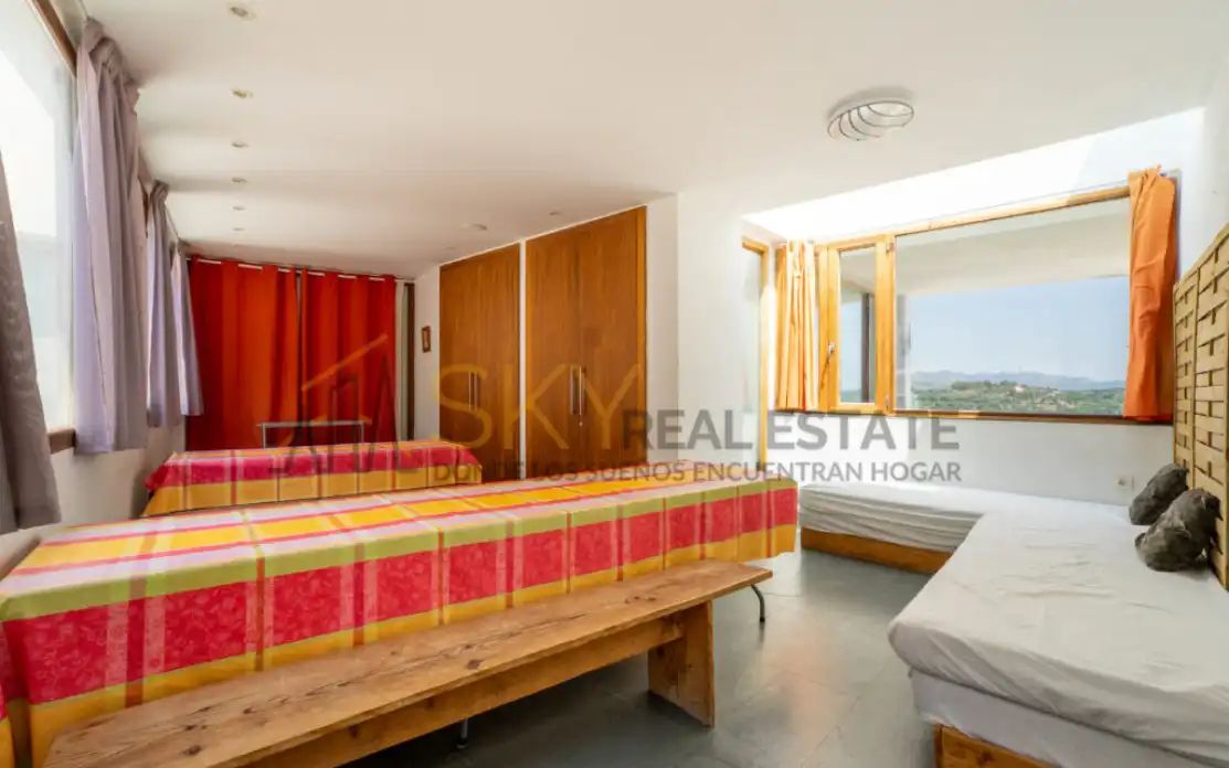 Habitación de Casa o chalet en venta en Jérica con Aire acondicionado, Calefacción y Parquet