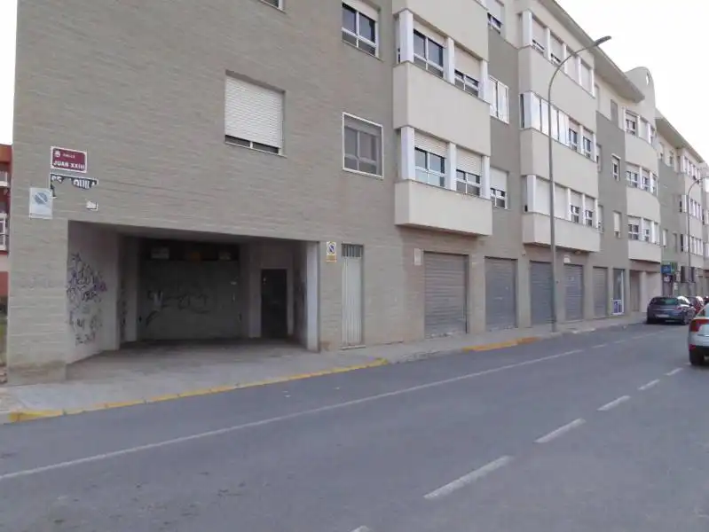 Aparcament de Garatge en venda en Aspe