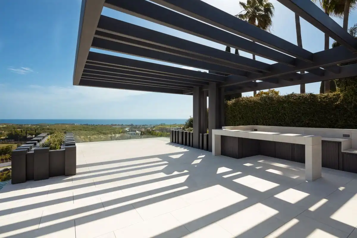 Villa con piscina in vendita a Los Flamingos, imagen 31