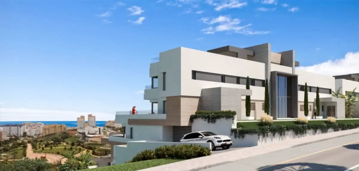 Ático con terraza en venta en Estepona Pueblo, imagen 5
