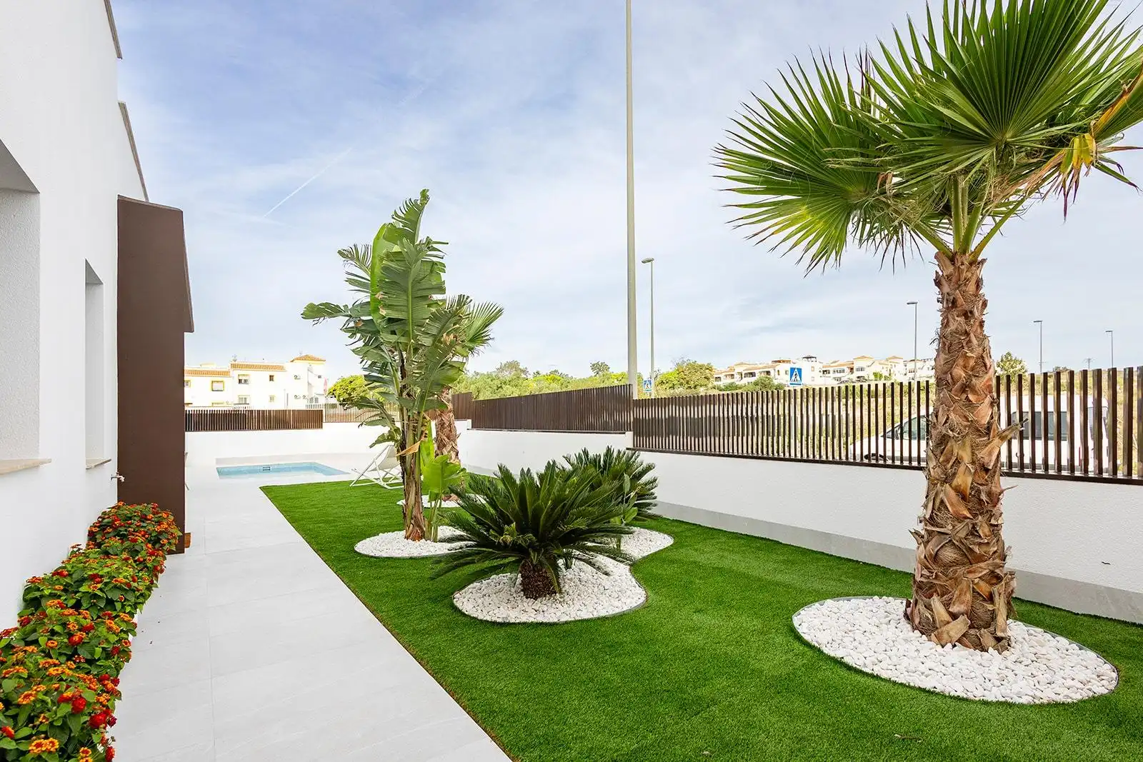 Chalet con piscina en venta en Calle Melón, imagen 17