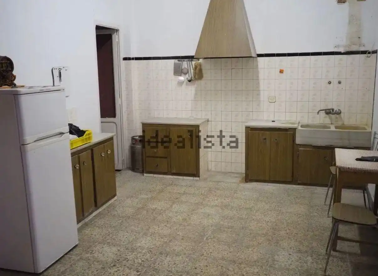 Cocina de Casa o chalet en venta en Villanueva de Castellón con Balcón