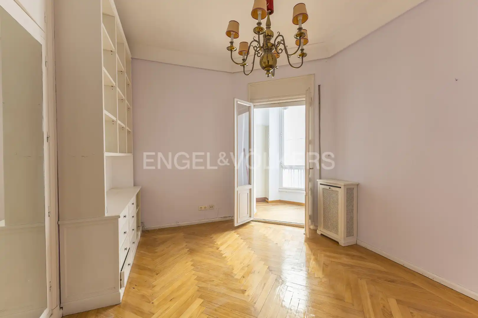 Flat with lift for sale in Calle de María de Molina, imagen 11