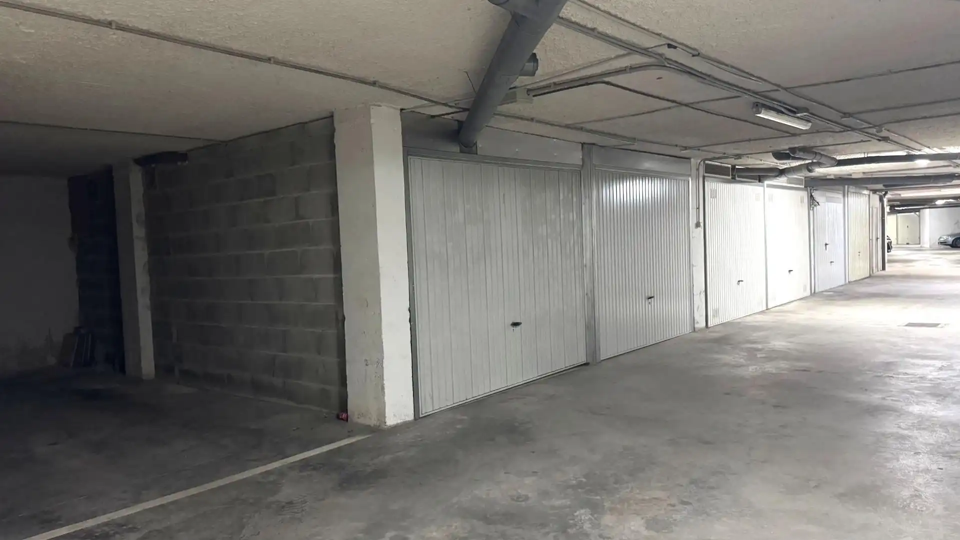 Parking of Flat for sale in Piélagos  with Heating, Terrace and Furnished