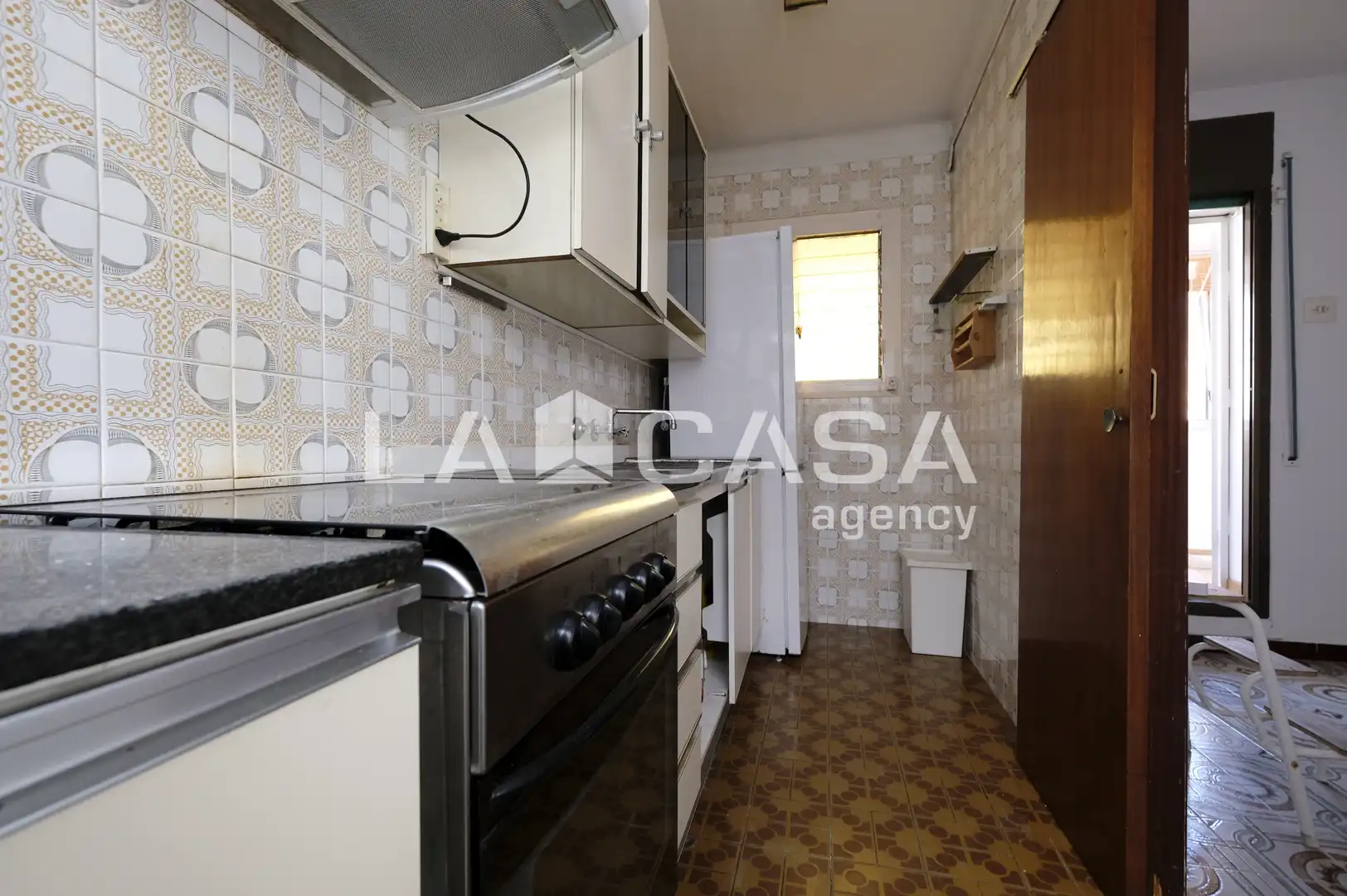 Kitchen of Attic for sale in Barcelona  with Terrace
