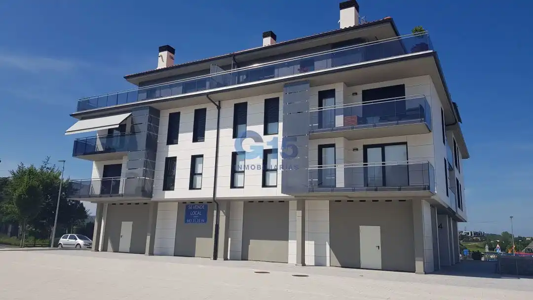 Gewerbefläche zum Verkauf in Olatxoaldea Kalea 14, imagen 2