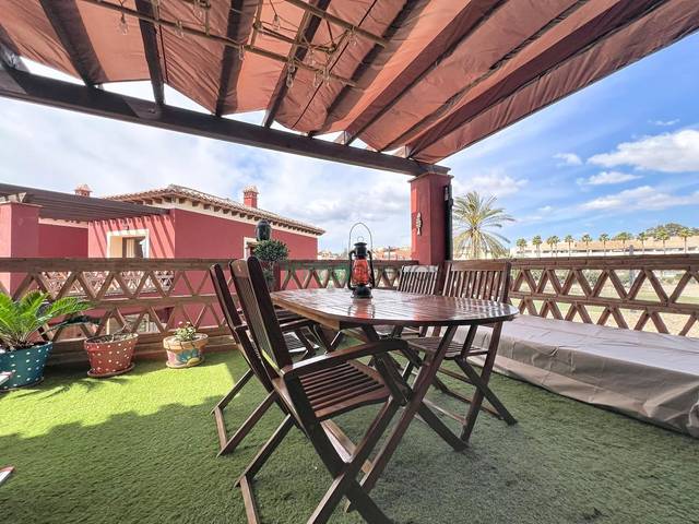 Ático en Venta en Golf Valle Este