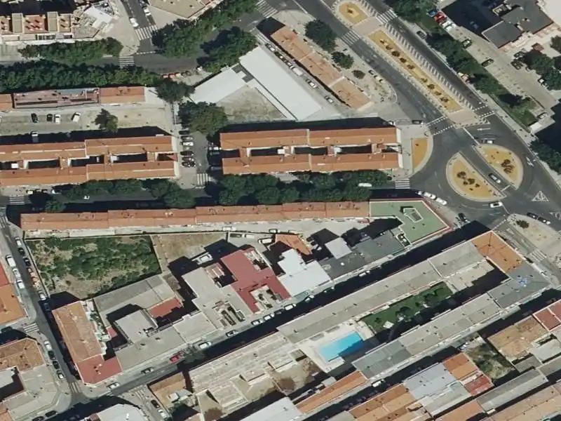 Country homes for sale in CONCEPCION DE LA OLIVA 18, Butarque