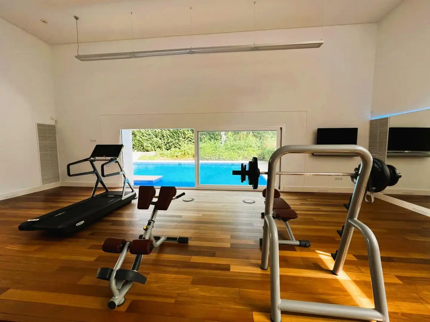 Swimming pool of Houses for sale in Dénia  with Air Conditioner, Heating and Private garden