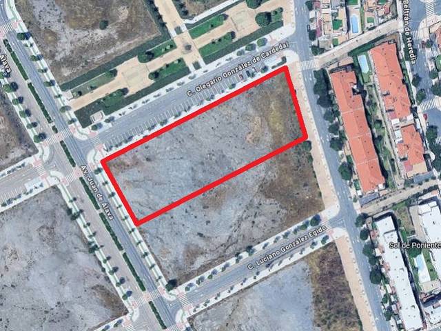Terreno residencial en Venta en Calle Olegario González de Cardedal, 35 en La Platina- Hospital - Campus