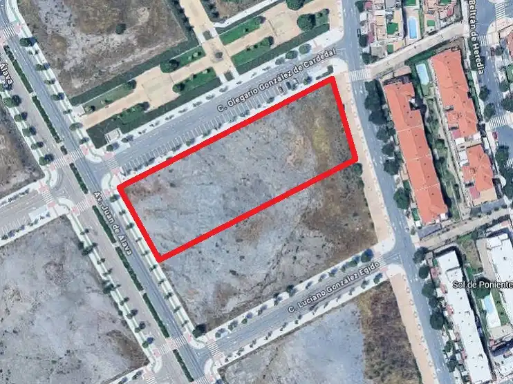 Residencial en venda en Salamanca