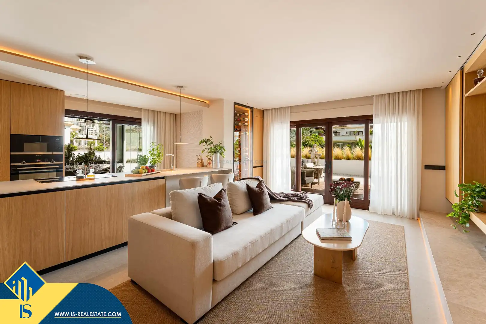 Penthouse with pool for sale in Milla de Oro, imagen 25