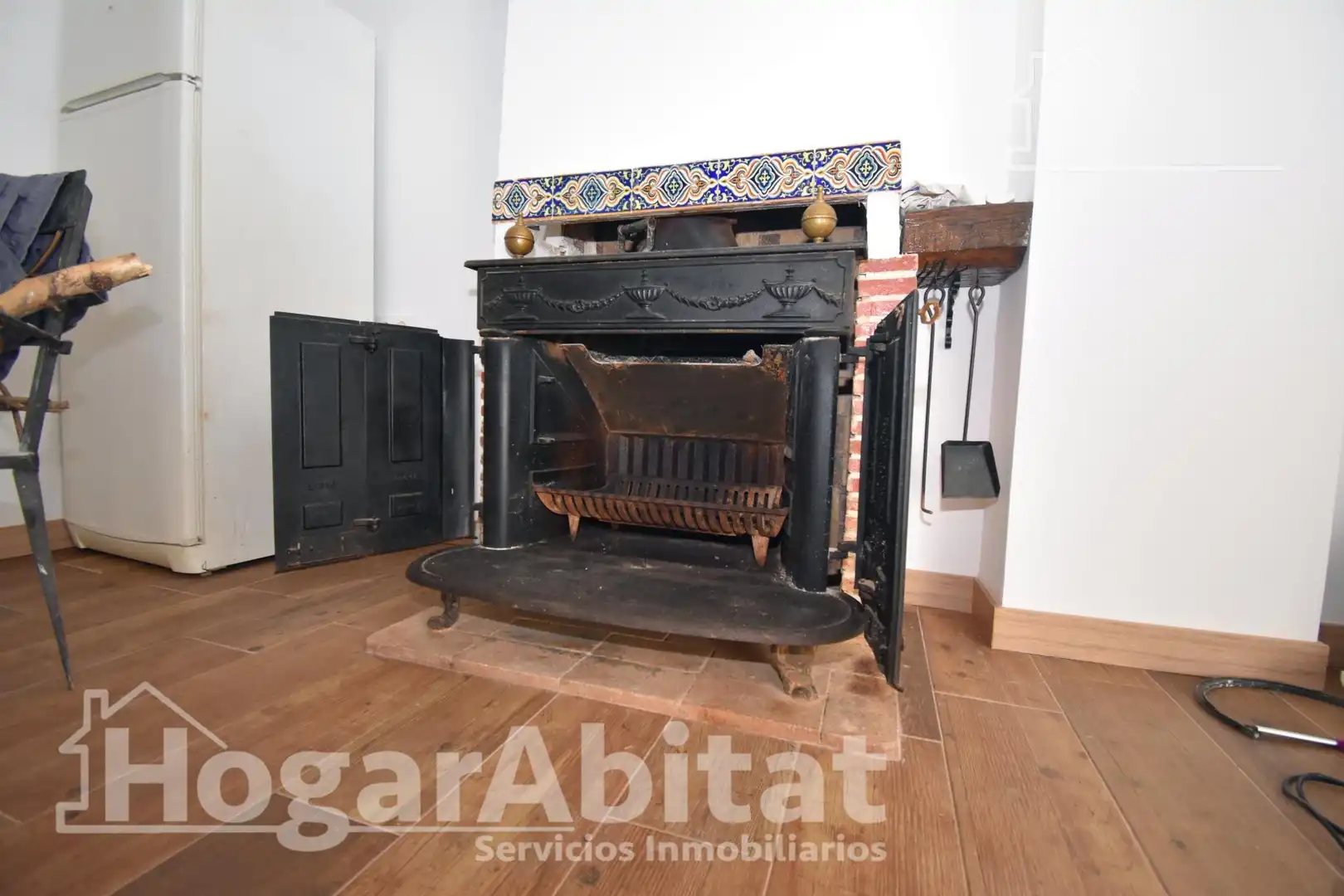 Sala de estar de Piso en venta en Catarroja con Aire acondicionado, Calefacción y Terraza