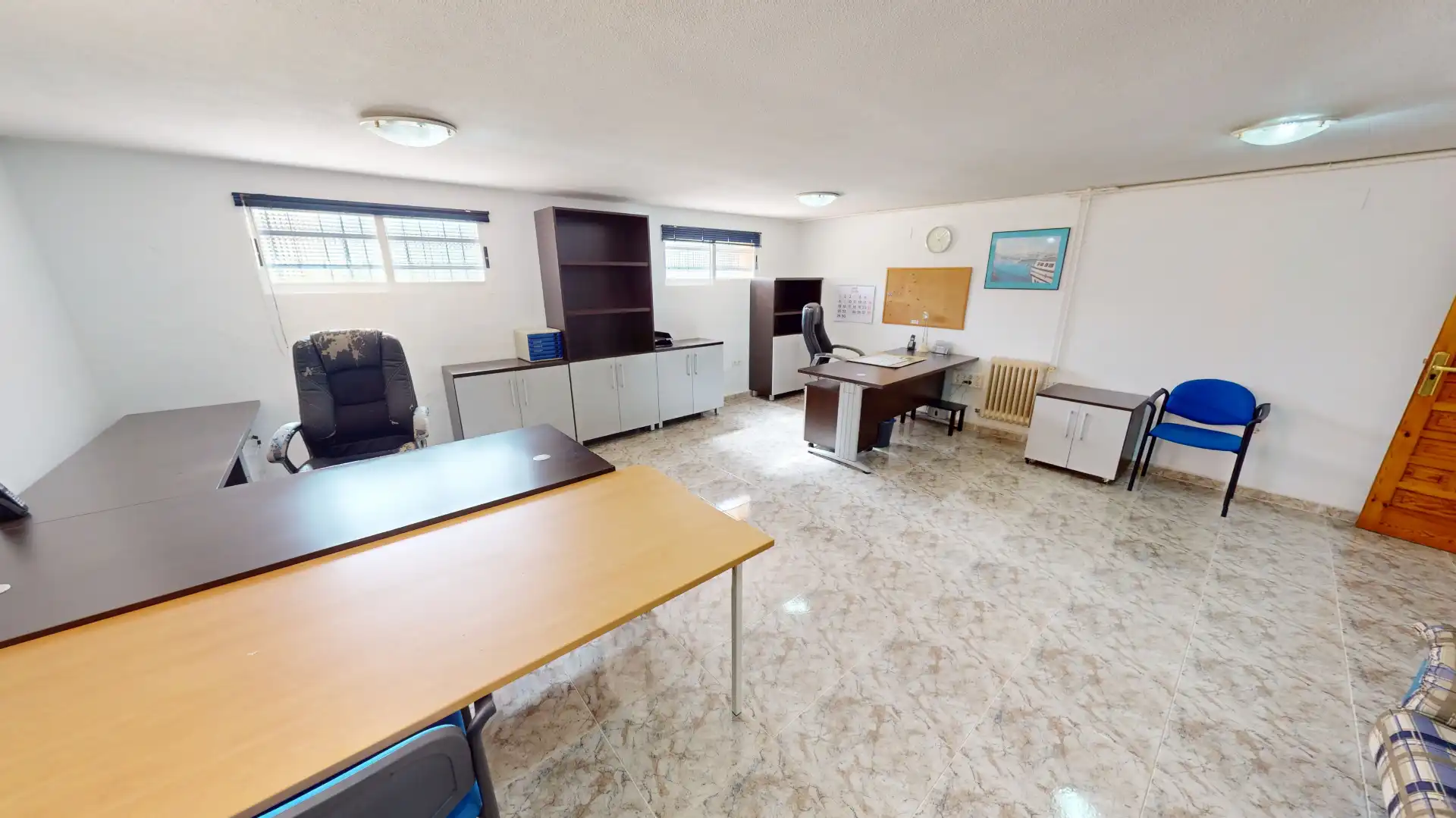 Haus oder Chalet zum Verkauf in Mutxamel mit Klimaanlage, Privatgarten und Terrasse