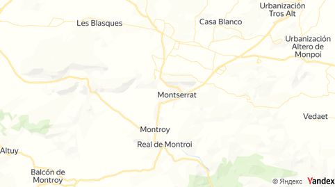 Foto 3 de Piso en venta en Montserrat, Valencia