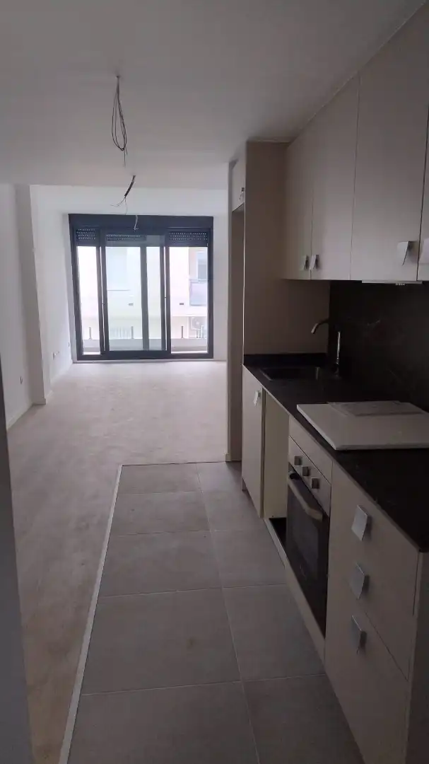 Cocina de Piso en venta en Mijas con Parquet, Terraza y Trastero